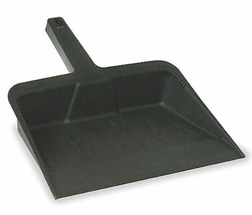Recogedor de plastico