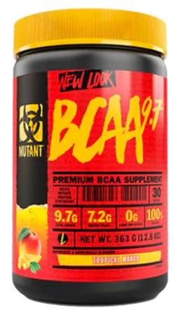 BCAA 9.7 | SABOR FRUTA PONCHE | 30 SERV | 363 g