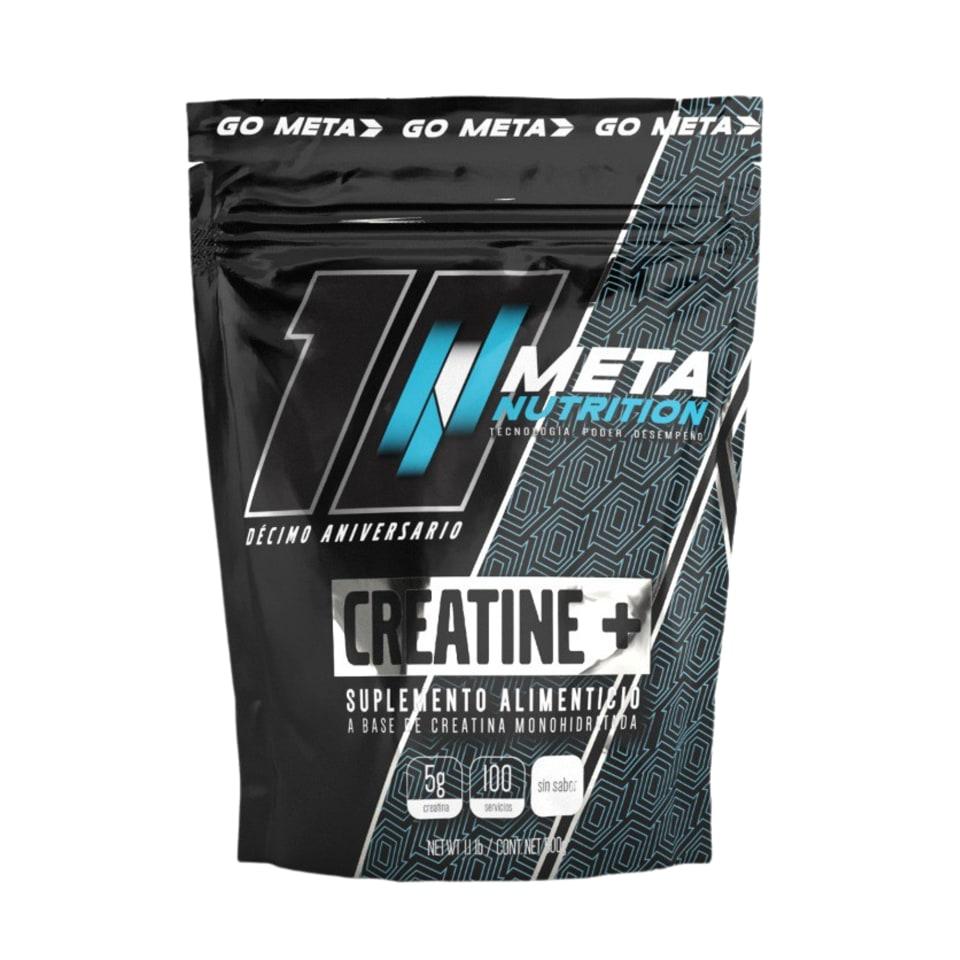 Creatina Meta Nutrition 500 g