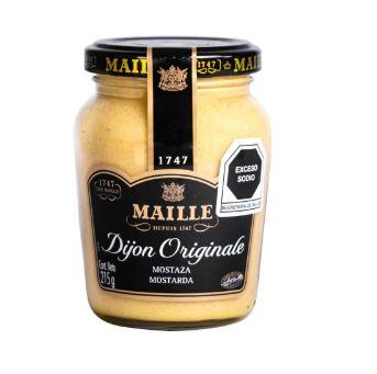 Mostaza Maille dijon original 215g