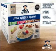 Avena Quaker sabores surtidos 1243gr
