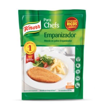 Knorr mezcla para empanizar, paquete de 1kg