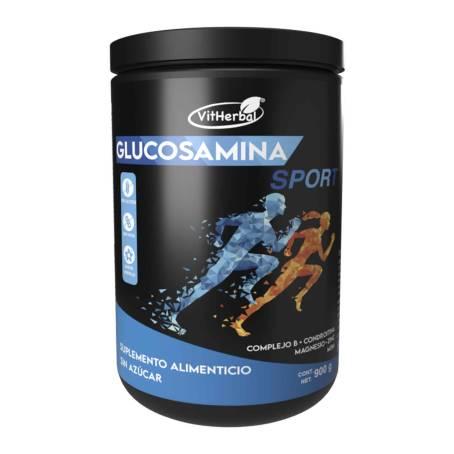Glucosamina sport 900gr sabor vainilla