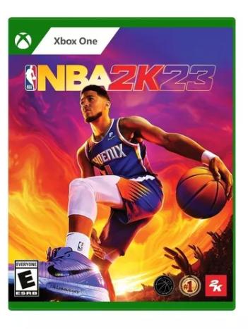 Juego NBA 2K23 Standard Edition para Xbox One