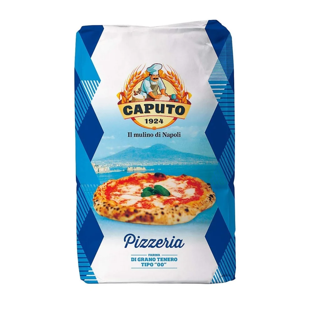 Harina Caputo 00 Pizza Azul 25 kg