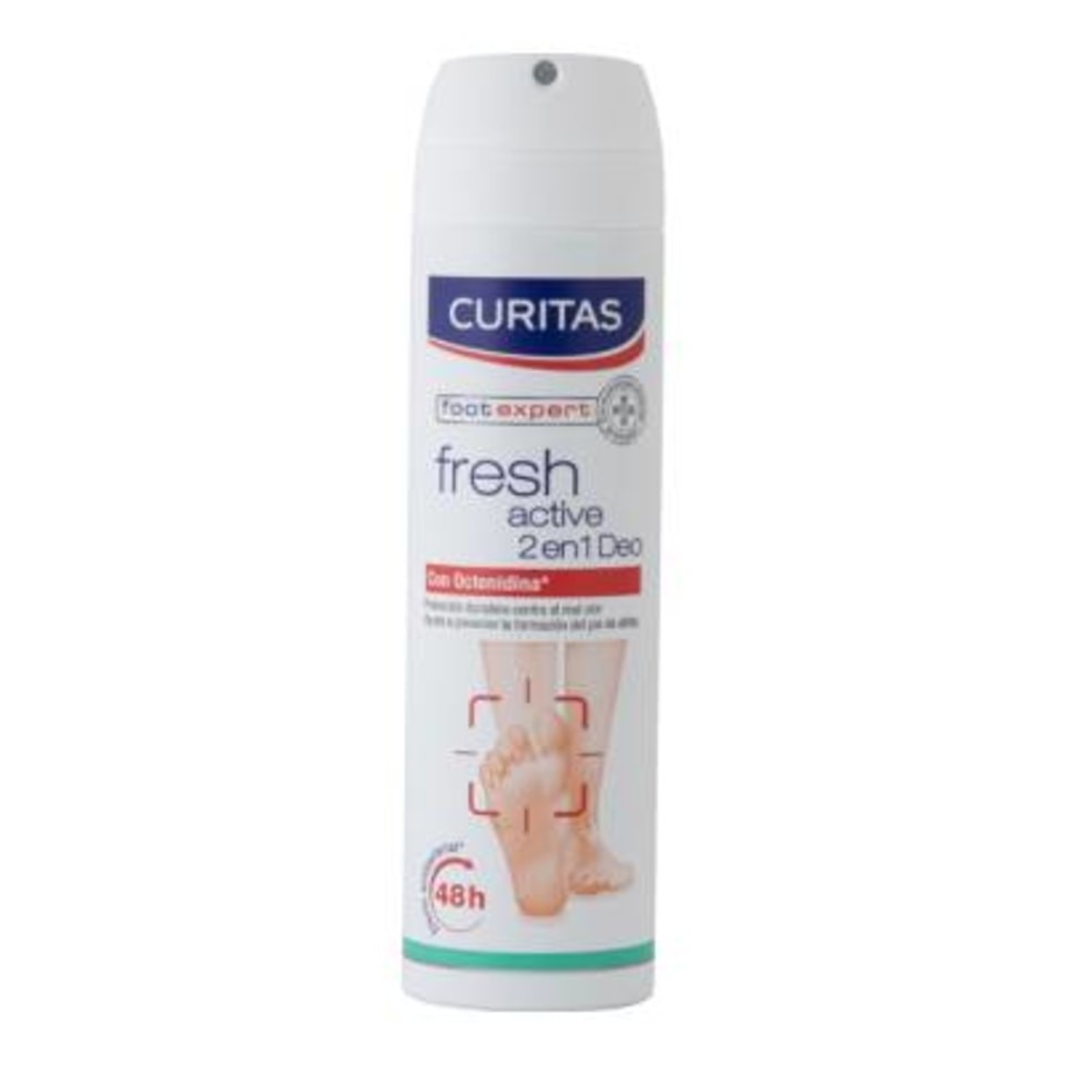 Desodorante para pies Fresh Active
