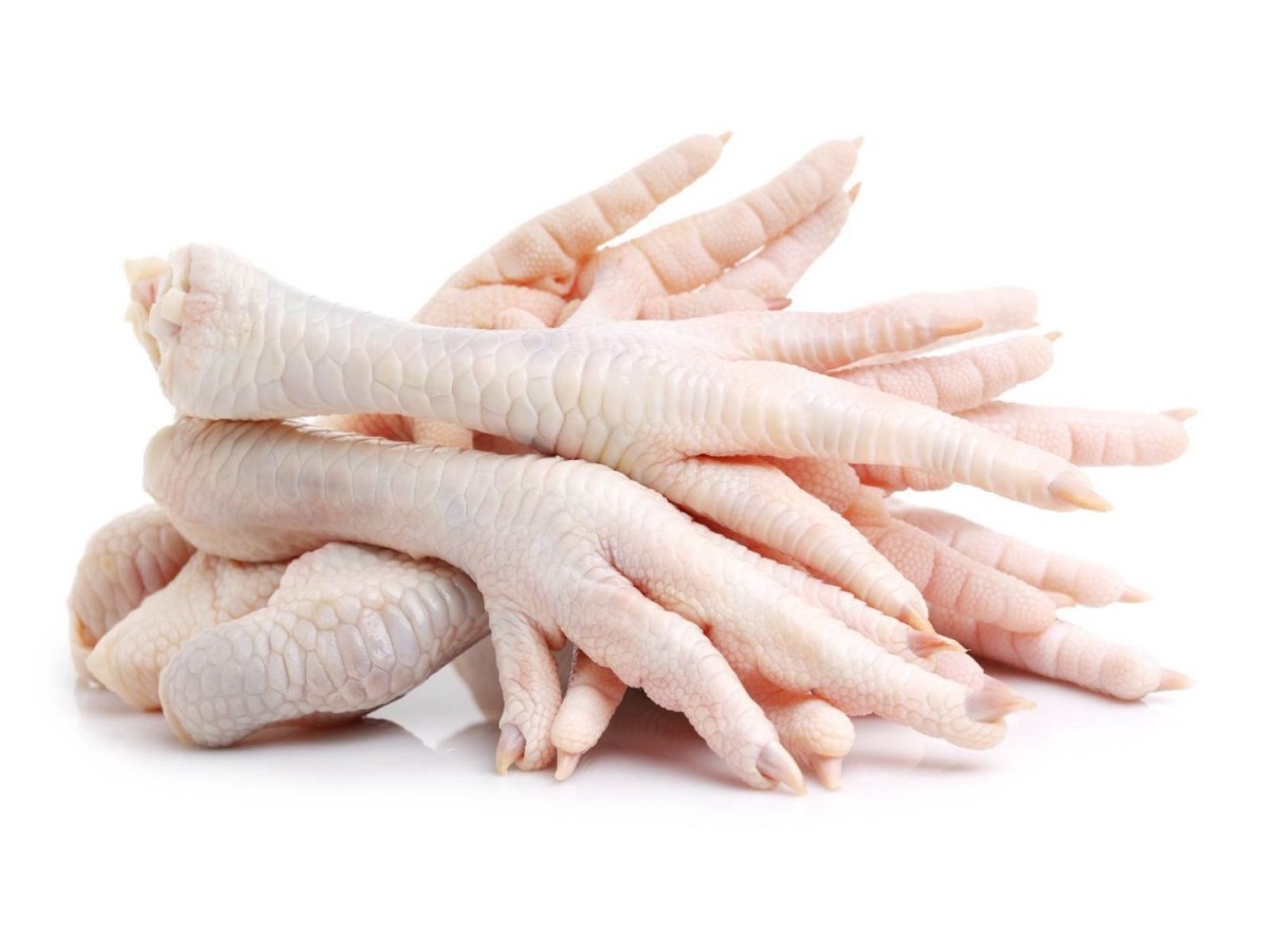 PATITAS DE POLLO KG