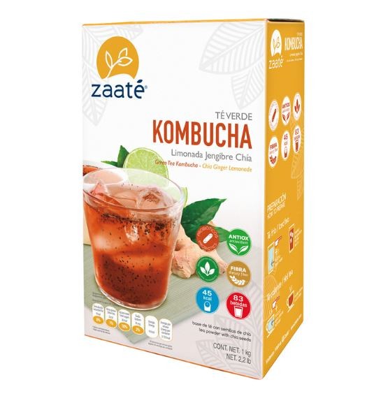 Té verde El Corte Inglés 25 bolsas