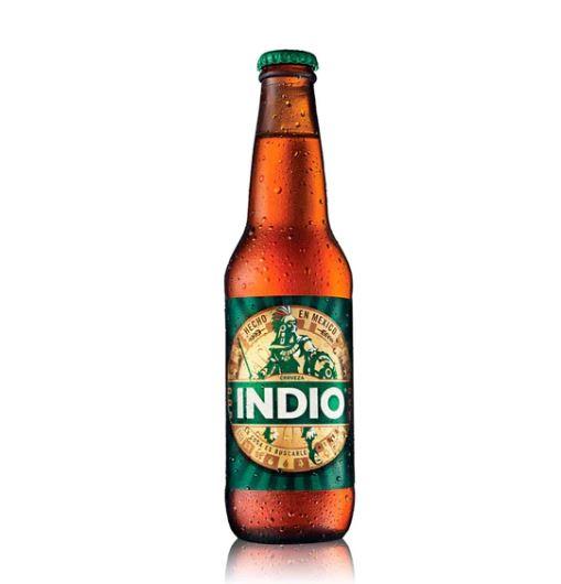 Indio botella 355 ml