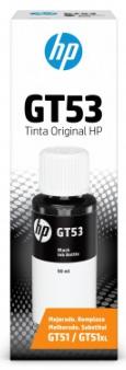 BOTELLA DE TINTA. HP GT53 NEGRA (4,000 PÁGINAS) 1VV22AL