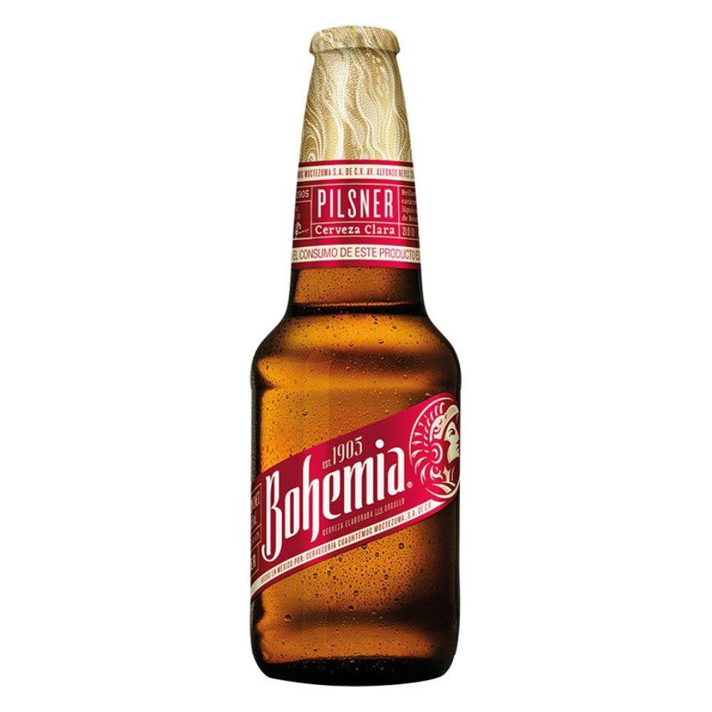 Bohemia beer 355 ml