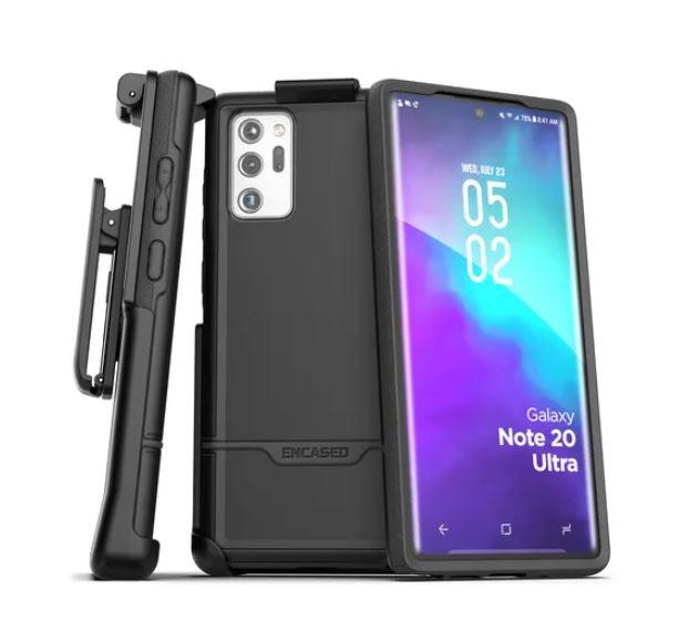 Funda resistente para Samsung Note 20 Ultra