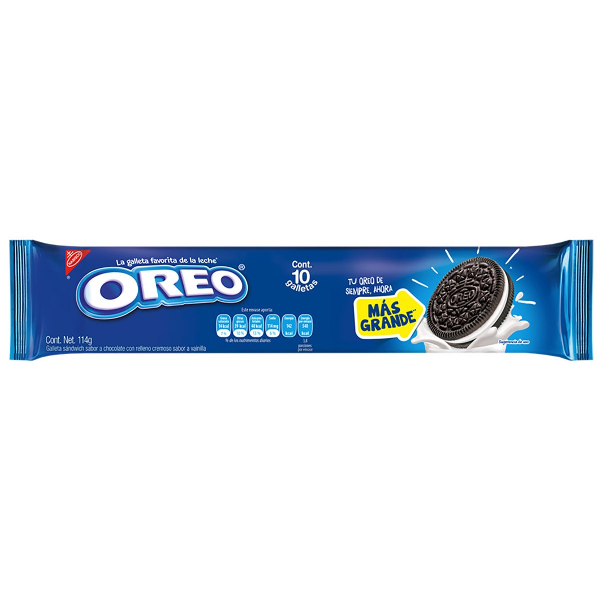 Galletas Oreo 114 g