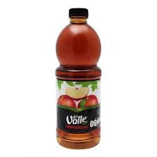 Jugo de manzana roja de alta calidad Del Valle 1 litro
