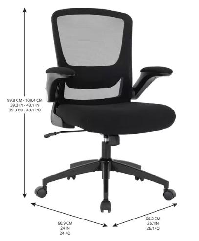 SILLA DE OFICINA