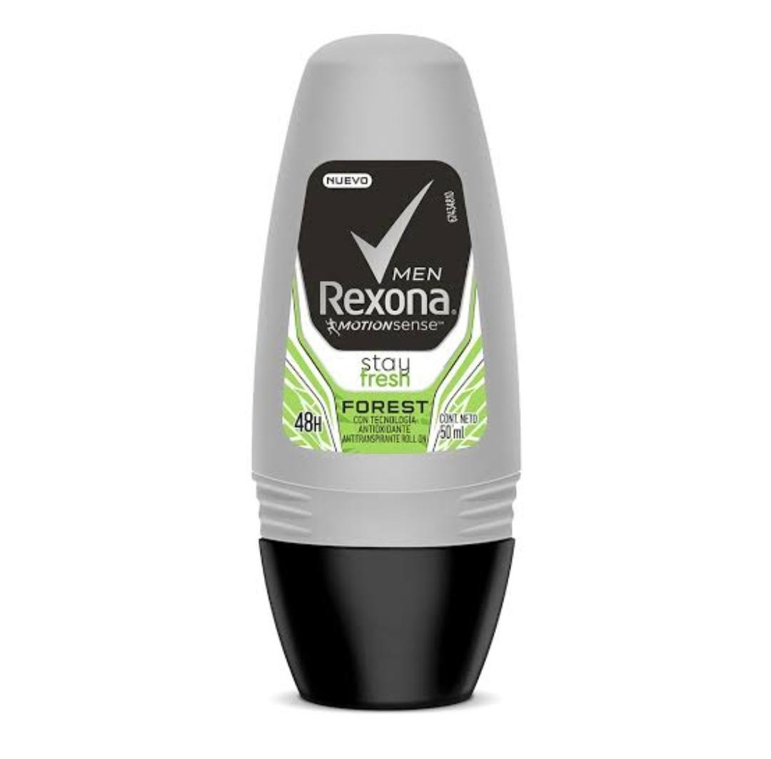 Desodorante Rexona stay fresh 50 ml