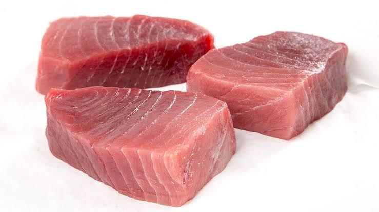FILETE DE ATUN CONGELADO KG