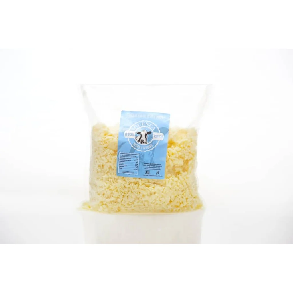 Mozzarella Pizza Rallada 2.27 kg