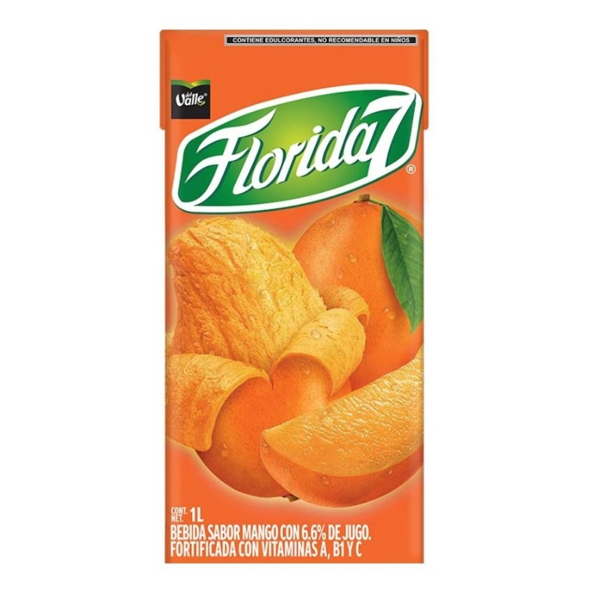 Jugo de mango Florida7 1 litro
