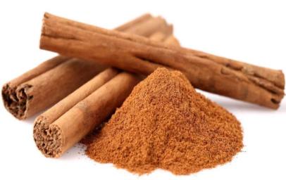 Canela en polvo a granel