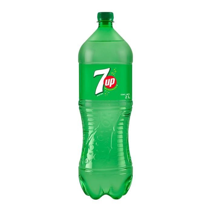 Refresco 7 Up 2.5 litros