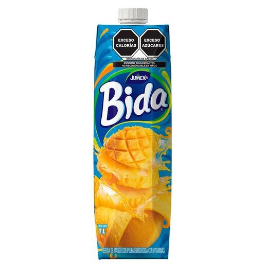 Jugo de mango Bida 1 litro
