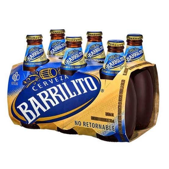 Six pack de Barrilito de 325mL