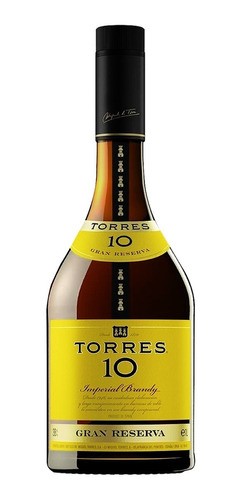 Brandy Torres 10 1 litro