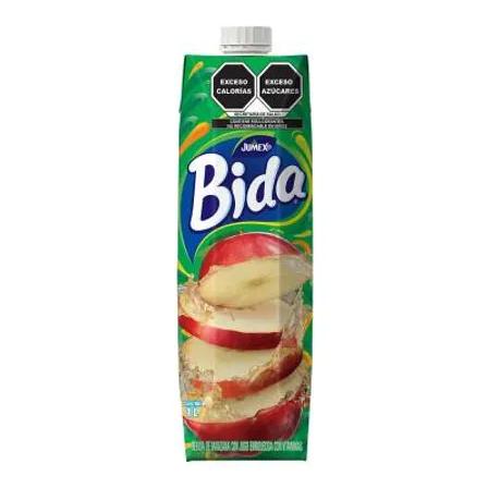 Jugo de manzana Bida 1 litro