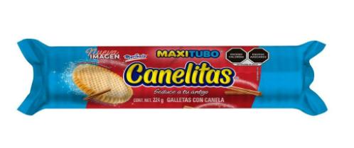 Galletas de canela Canelitas 180 g