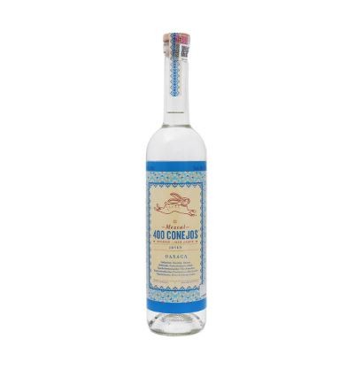 Mezcal 400 Conejos 750 ml