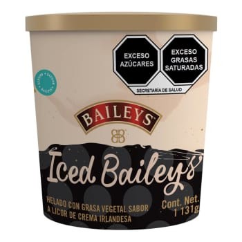 Helado Baileys 1.093 g