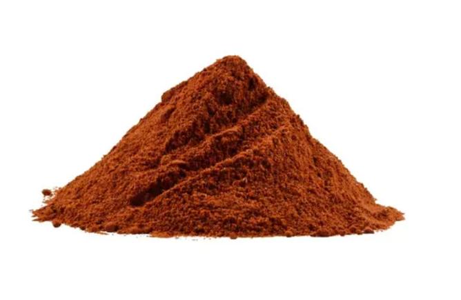 Chile en polvo extra picante sin sal a granel