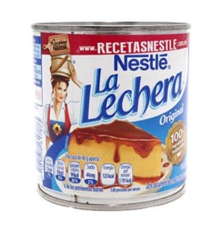Leche condensada La Lechera Nestlé 375 g