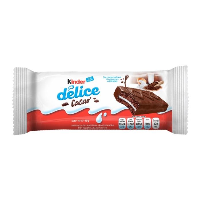 Kinder Delice Chocolate 39g