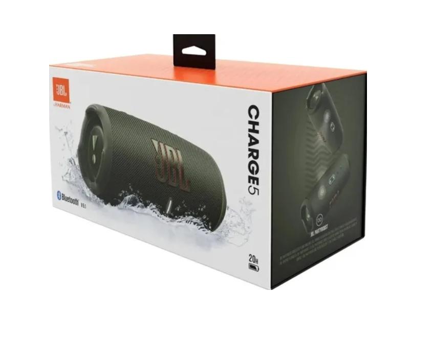 Bocina JBL Charge 5