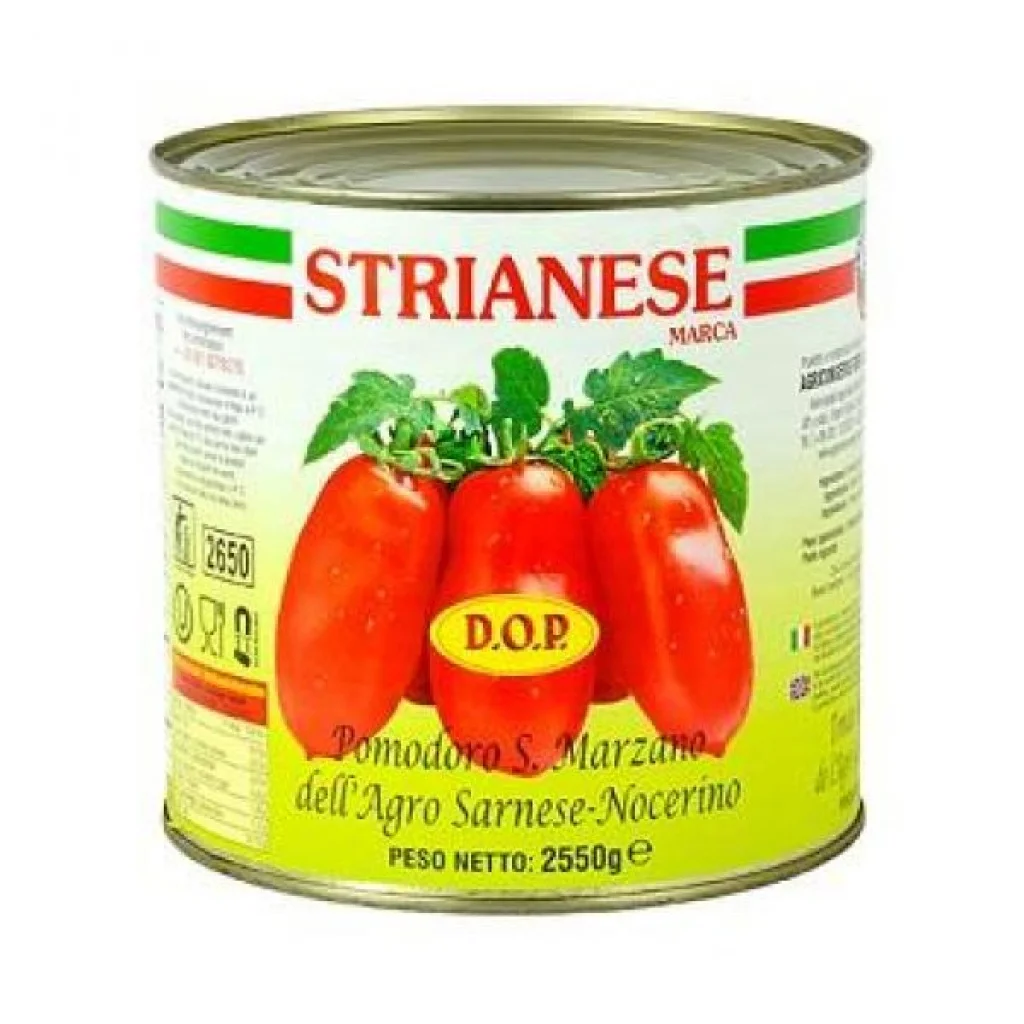 Pelati San Marzano DOP 2.55 kg