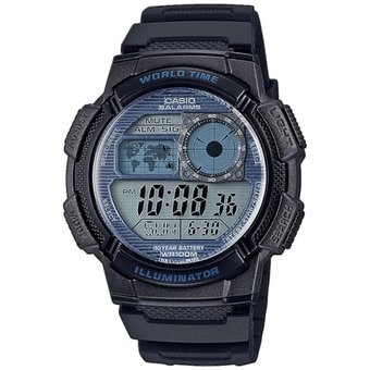 Reloj Casio World Time AE 1000W-2A2VCF
