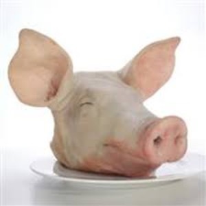 CABEZA DE CERDO KG