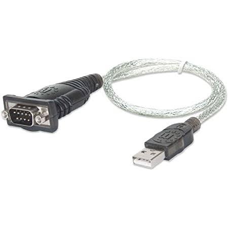 Cable convertidor de serial a USB