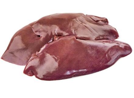 HIGADO DE CERDO KG