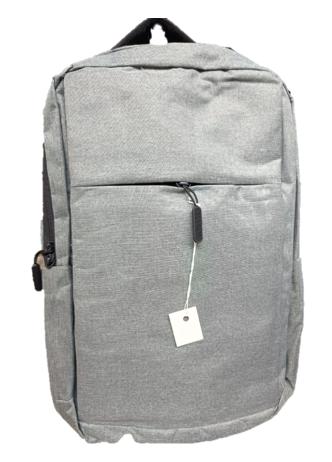 Mochila personalizada.