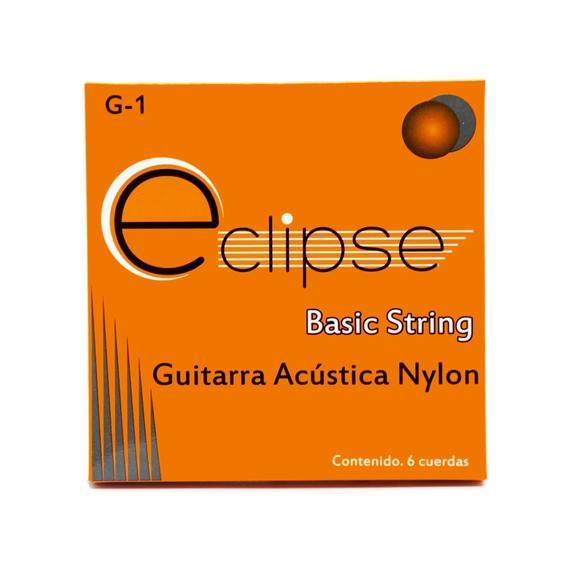 Cuerdas para guitarra acústica Eclipse Basic