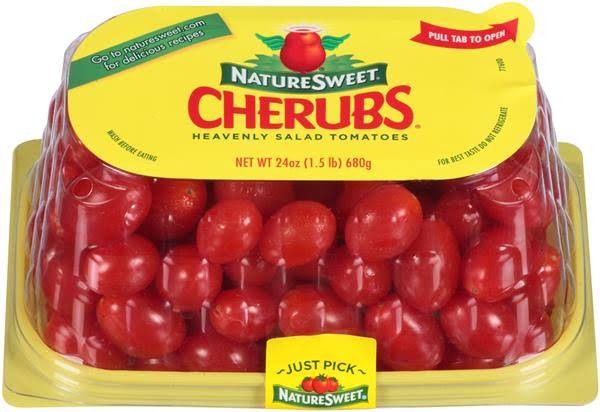 TOMATE UVA CAJA DE 907 GR