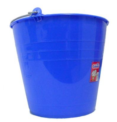 Cubeta de plastico de  15 L