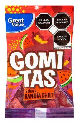 Gomitas de sandia enchiladas 100G