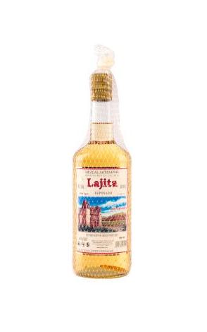 Mezcal Lajita 1 L con gusano