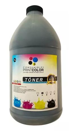 POLVO NEGRO UNIVERSAL PARA RECARGA DE CARTUCHOS HP 1 KG