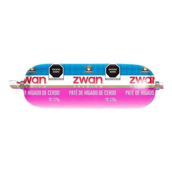 PATE EN TUBO 220GR