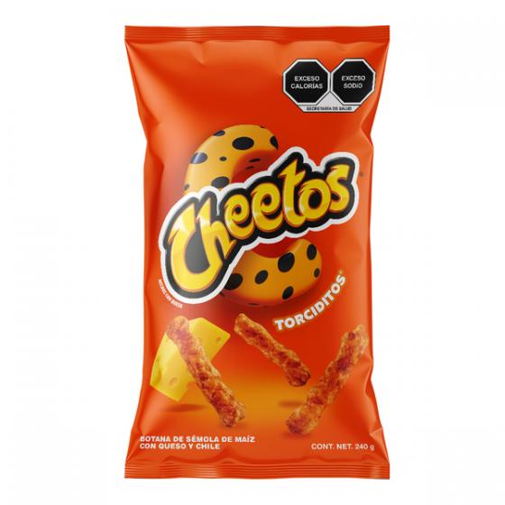 Cheetos 240 grams
